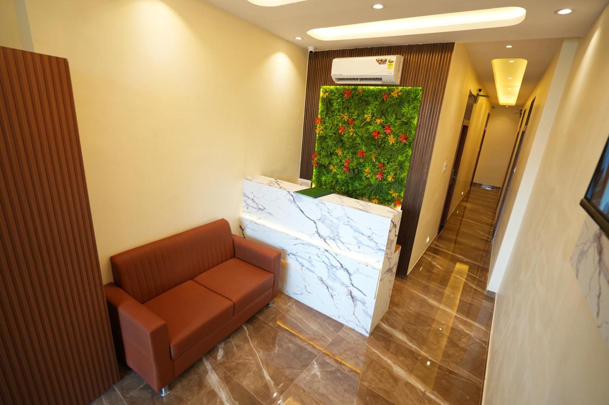Hotel Boston Bombaj Zewnętrze zdjęcie